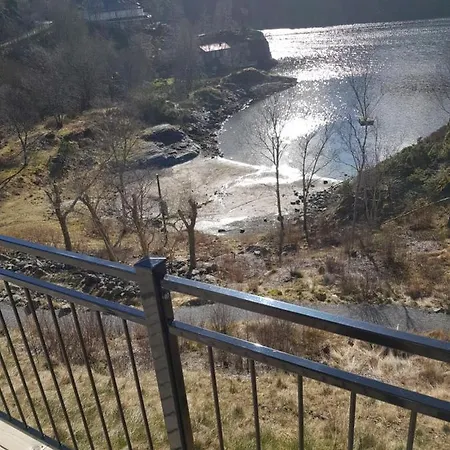 Beach Villa 10 Min Drive From Bergen! Straume (Hordaland)
