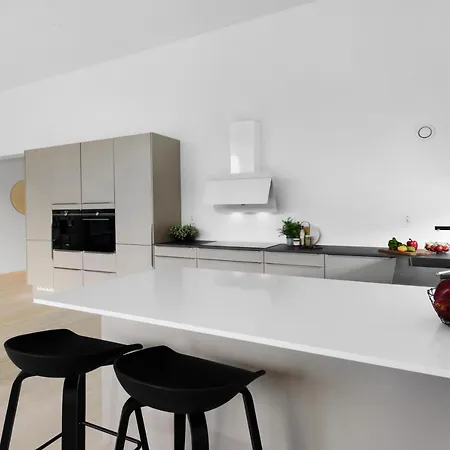 Beach Villa 10 Min Drive From Bergen! Straume (Hordaland)