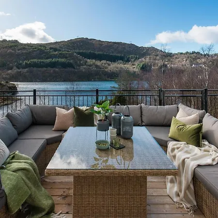 Villa Beach Villa 10 Min Drive From Bergen!