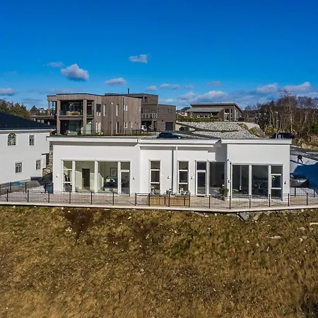 Beach Villa 10 Min Drive From Bergen! Villa *