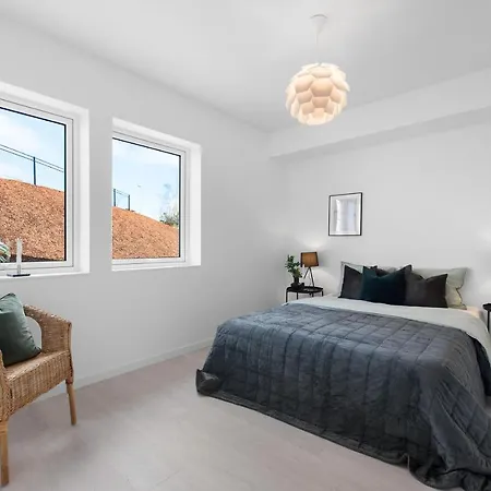 Beach Villa 10 Min Drive From Bergen! *