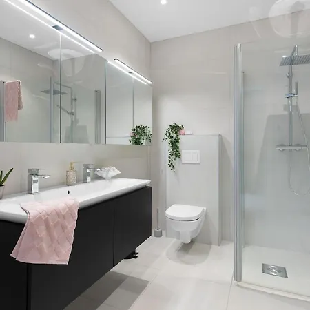 Villa Beach Villa 10 Min Drive From Bergen!
