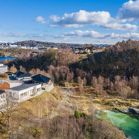 Villa Beach Villa 10 Min Drive From Bergen!